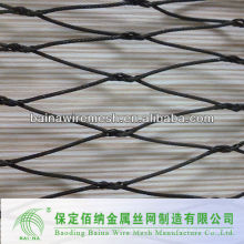 Usine chinoise x-tend en acier inoxydable maille souple en corde en Chine